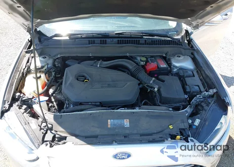 2013 Ford Fusion Se from USA, damaged, VIN 3FA6P0HR6DR232610